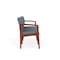 Lesro 3 Seat Tandem Seating W/ No Center Arms, 65 in W 26 in L 31.5 in H, Lenox Series LW3101 - alternate 2